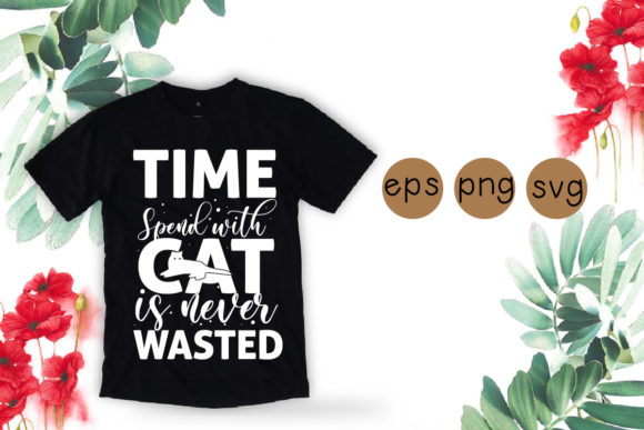 A Day Without Cat Is A Day Wasted Svg Review