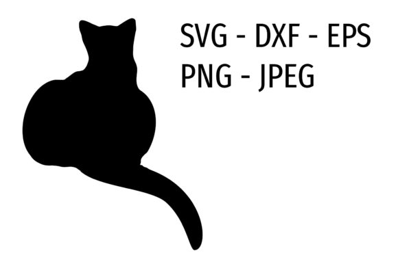 Cat Butt Silhouette Embroidery Review