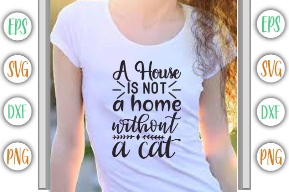 Cat Design: A House is Not a Home Without