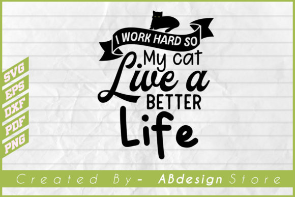 Cat Lover T-Shirt Design Review
