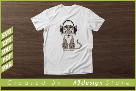 Cat Lover T Shirt Design SVG Review