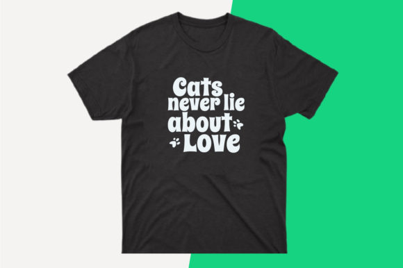 Cat Lover T-shirt Pet Lover Svg Review