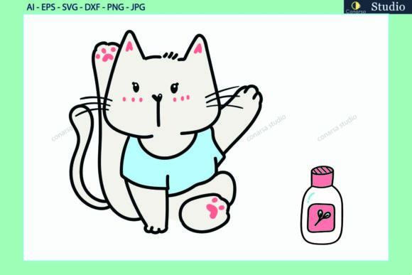Cat Pet Pose Yoga Lotion Sports Svg Review