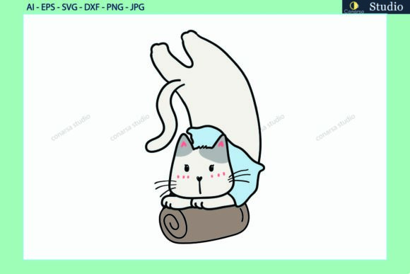Cat Pet Pose Yoga Mat Sports Svg Review