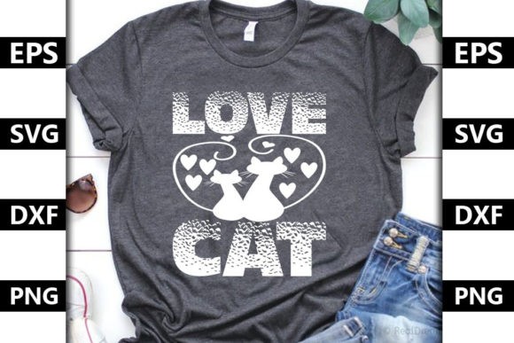 Cat Quote Design Love Cat Review