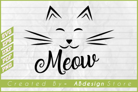 Cat T Shirt Meow Design Review
