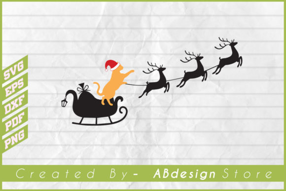 Christmas Cat Lover T Shirt Design Svg Review