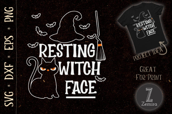 Halloween Witch Hat and Black Cat Embroidery Design Review