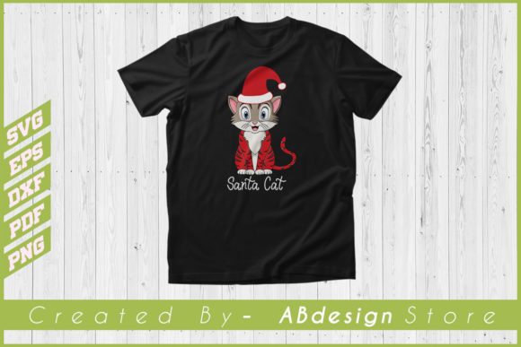Santa Cat Embroidery Design Review