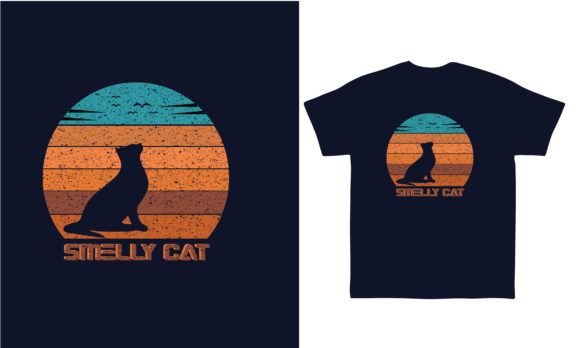 Smelly Cat T Shirt Review for Embroidery Projects